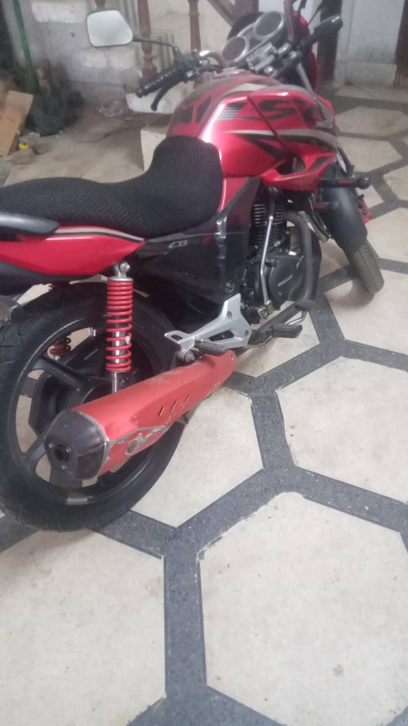 Honda 1