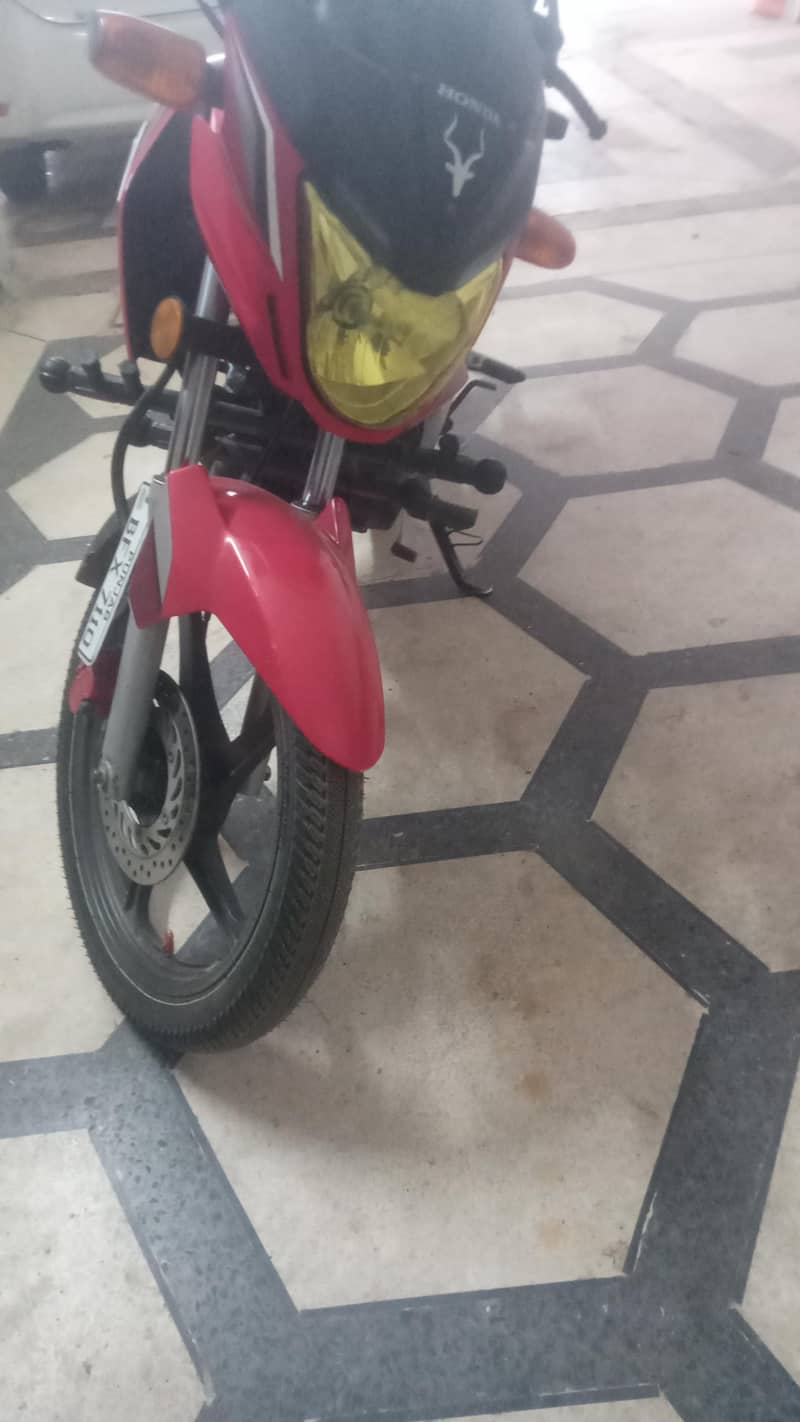 Honda 2
