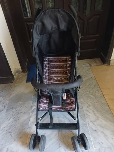 tinnies stroller / pram