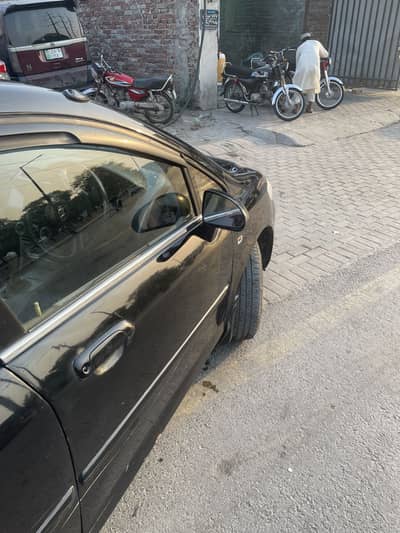 Honda City IDSI 2007