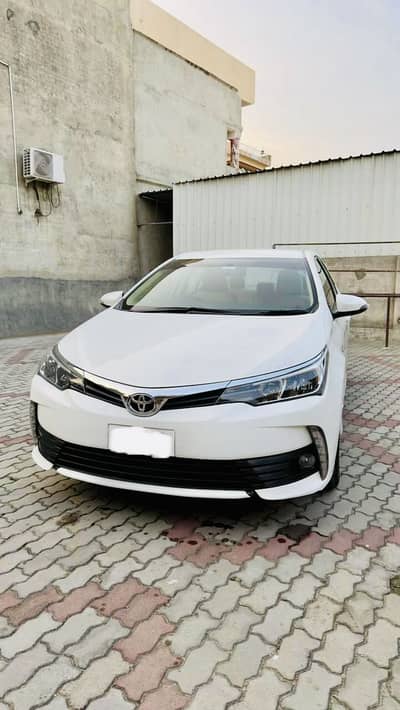 Toyota Corolla Altis 2019
