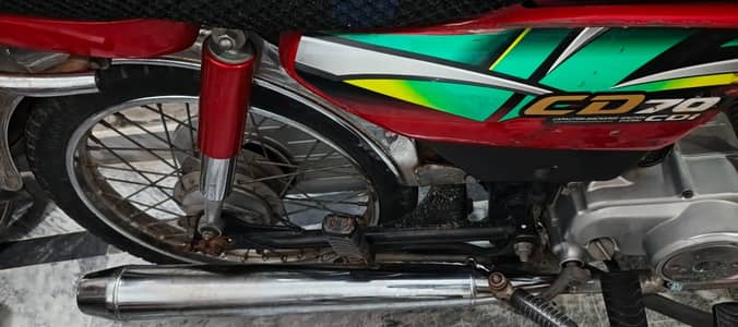 Honda 70 22 model all clear fazol offer plz mat lgay