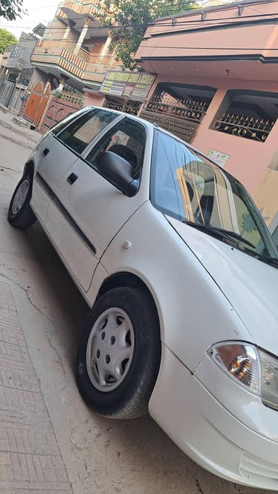 Suzuki Cultus VXR 2009. own name. Islamabad registered