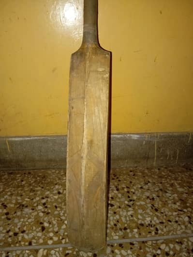SS Sixer Edition Hard Ball Cricket Bat | Good Ping | Lightly Used