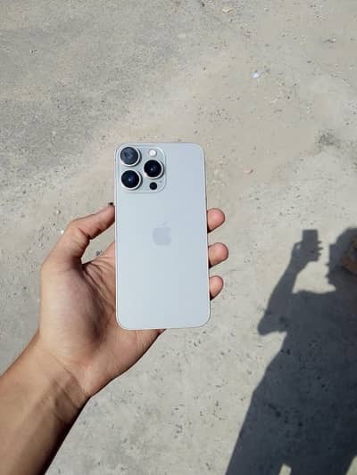 iPhone X converted 15 pro pta approved