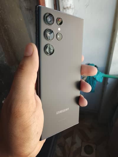 Samsung Mobile S22 Ultra