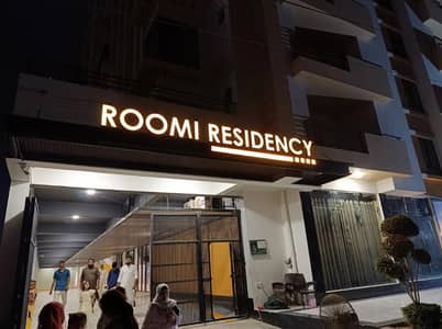 ROOMI RESIDENCY, 3 BED DD, Prime Location Apartment Available for Sale