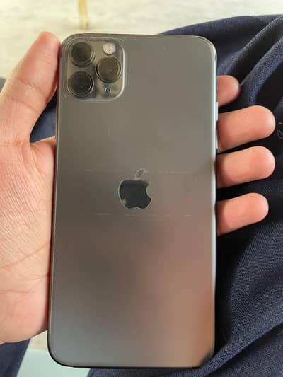 iPhone 11 Pro Max