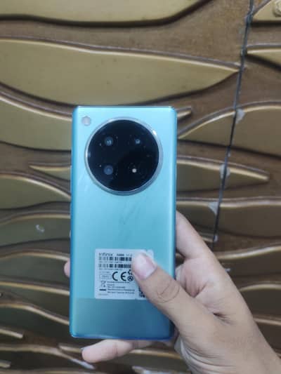 Infinix Zero 40