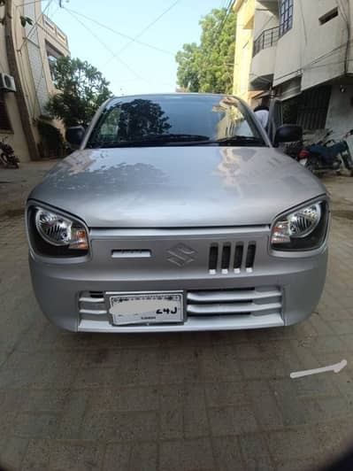 Suzuki Alto VXR 2021