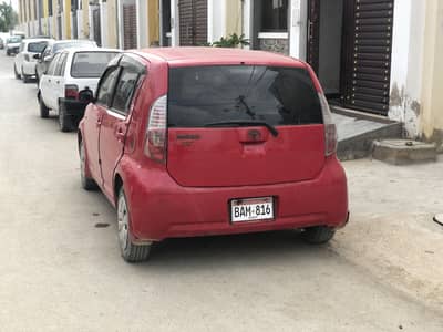 Toyota Passo 2007/2013