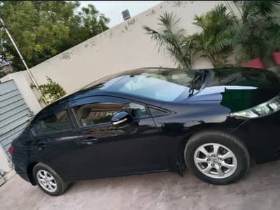 Civic UG full option