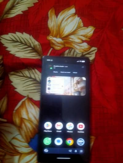 Google Pixel 7a (condition Rough thori)