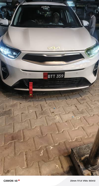 KIA Stonic 2022