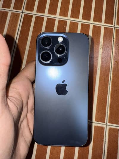 Apple iPhone 15 Pro