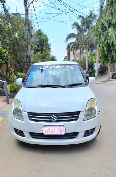 Suzuki Swift 2011