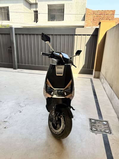 Evee s1 pro