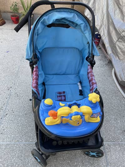 Baby pram