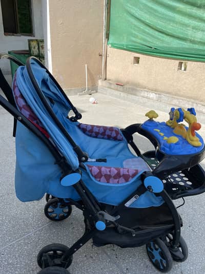 Baby pram