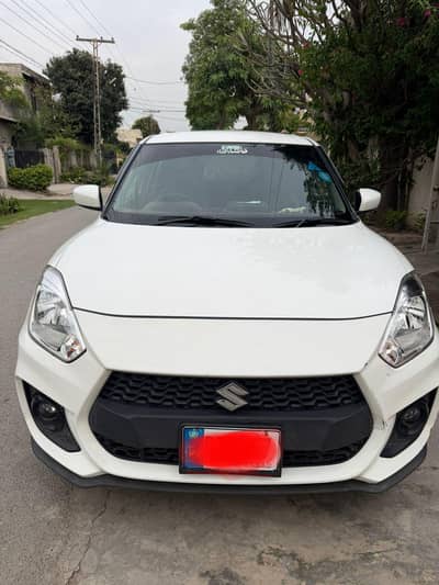 Suzuki Swift 2022