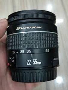 Canon - EF 22-55mm f/4-5.6