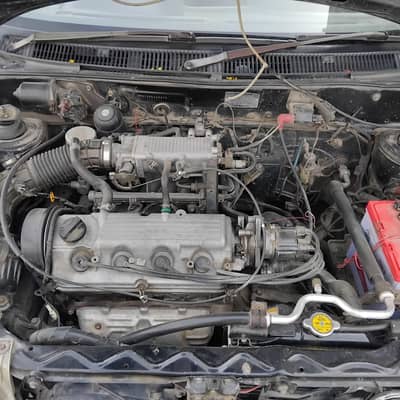 Suzuki Cultus VXR 2008