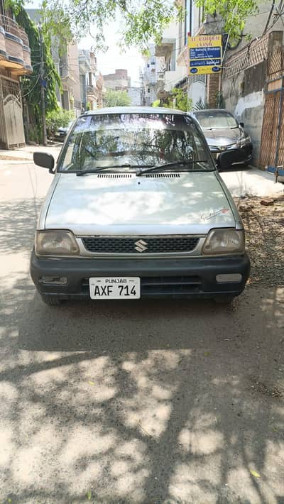 Suzuki Mehran VX 2004