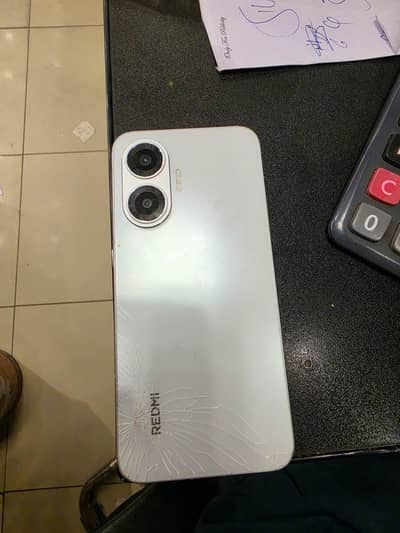 Xiaomi Redmi Turbo 4 pro 12/256 120 fps