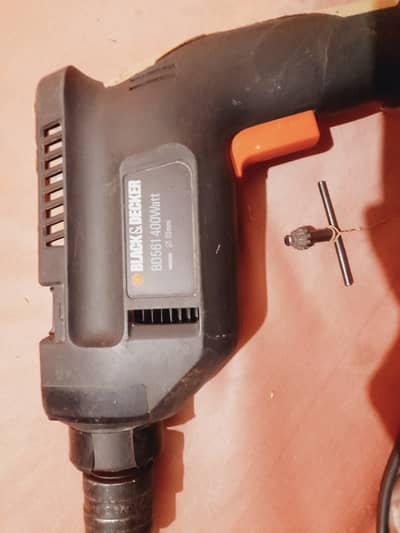 Black & Decker Drill machine