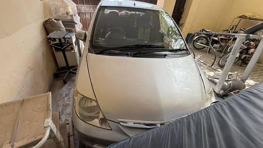 Honda city 2005 model 1.3 very very good engine