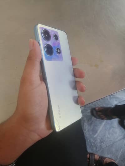 Infinix Note 30 8/256