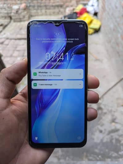 Infinix Note 12