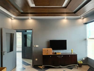 4 Marla 1st Floor office for Rent in DHA phase 1 Block K,Lahore.