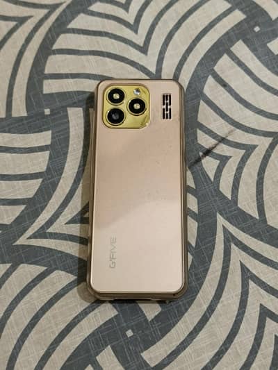 G'Five 4G Ultra Pro - 4G Supported - All Ok Just Camera Blurry
