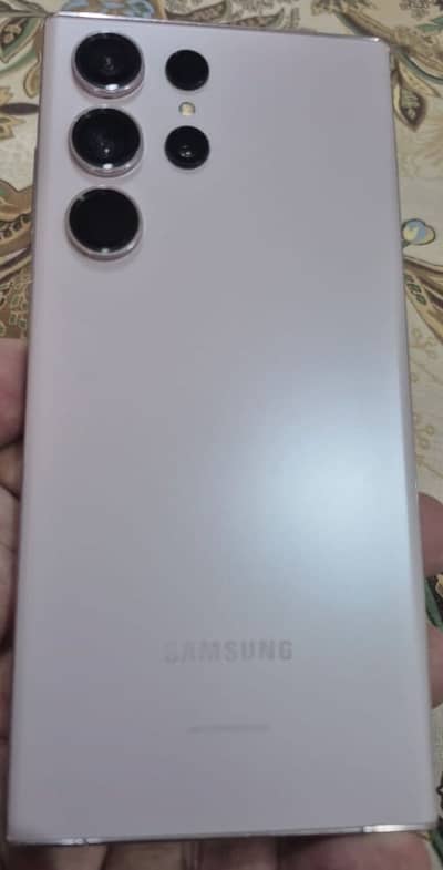 Urgent sale Samsung S23 ultra