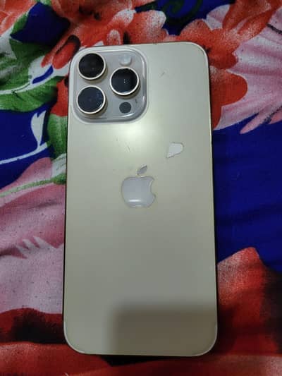 Apple iPhone 16 Pro Max