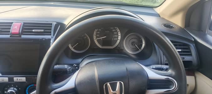Honda City Aspire Prosmatec 1.5 i-VTEC 2020