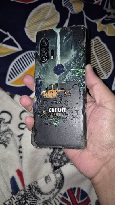 Motorola Edge Plus