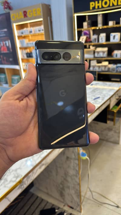 Google Pixel 7 Pro 128GB (official PTA)