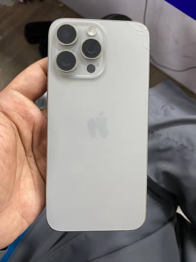 Apple iPhone 15 Pro Max