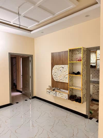 4 Marla New Double Story House 5 Beds DD Lounge Kitchen ~ Sector H-13