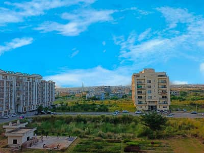 3 BED UN-FURNISHED FLAT FOR RENT IN RIVER GARDEN