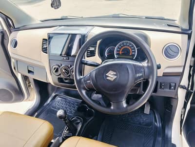 Suzuki Wagon R 2017