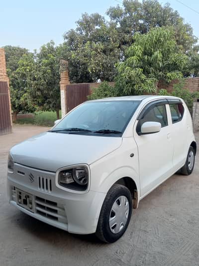 Suzuki Alto VXL 2024