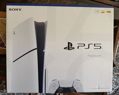 Playstation 5 Slim disc Edition