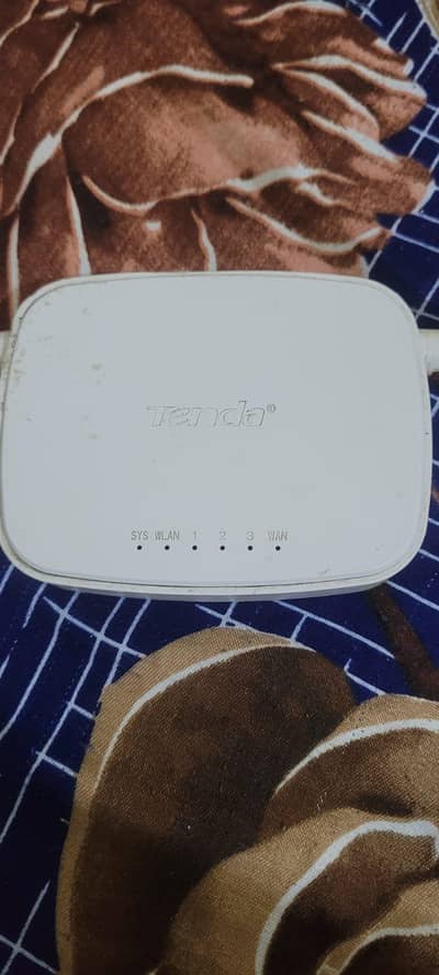TENDA ROUTER
