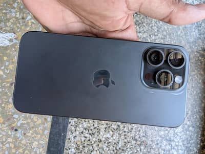 Apple iPhone 15 Pro Max