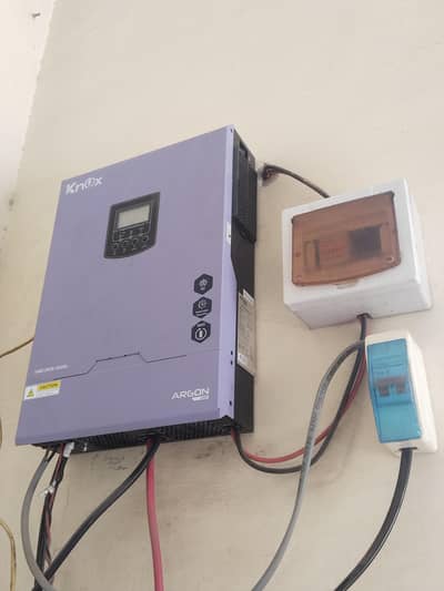 Knox Inverter Argon PV 4000 For Sale