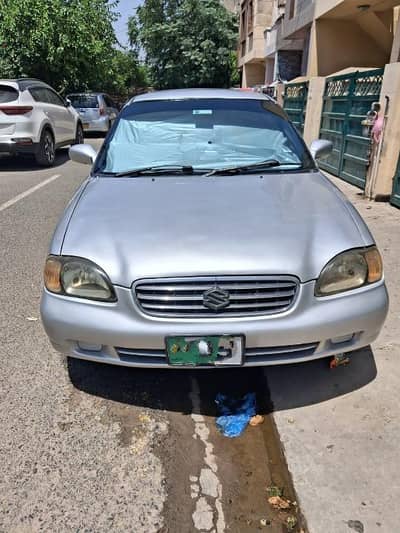 Suzuki Baleno 2003 Fresh Condition