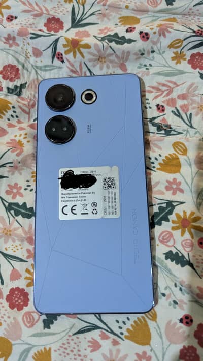 Tecno CAMON 20 Lush Condition